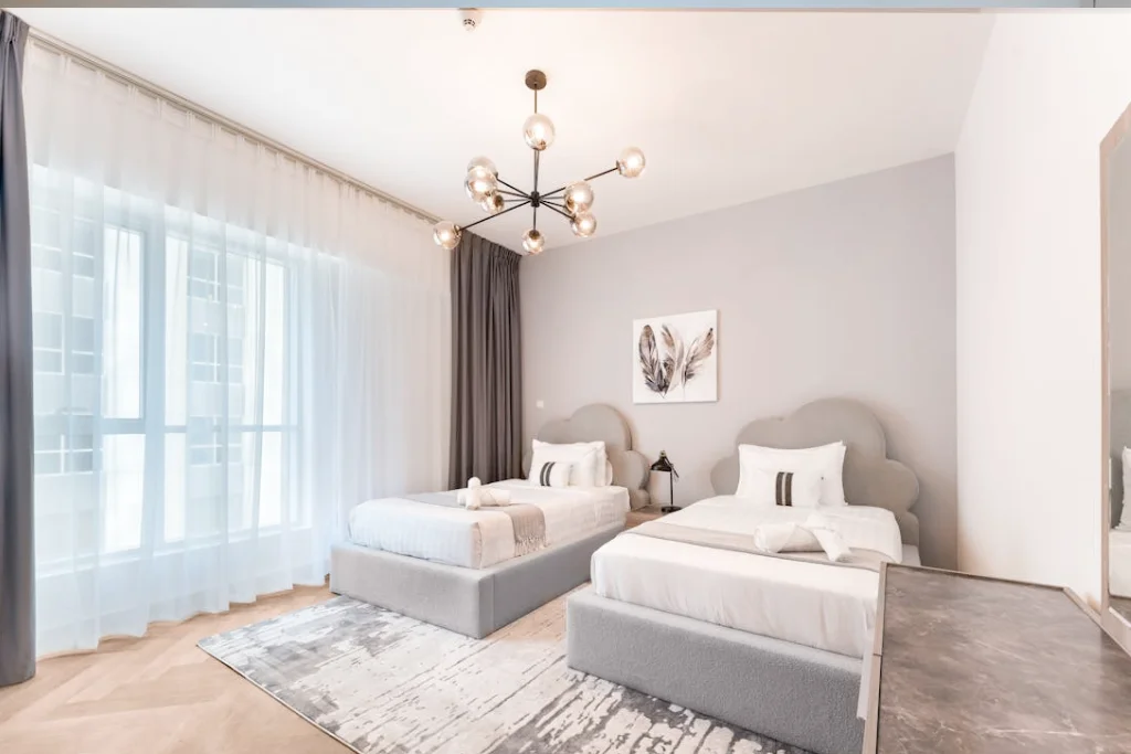 Luxury Presidential Suite